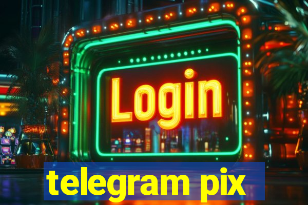 telegram pix